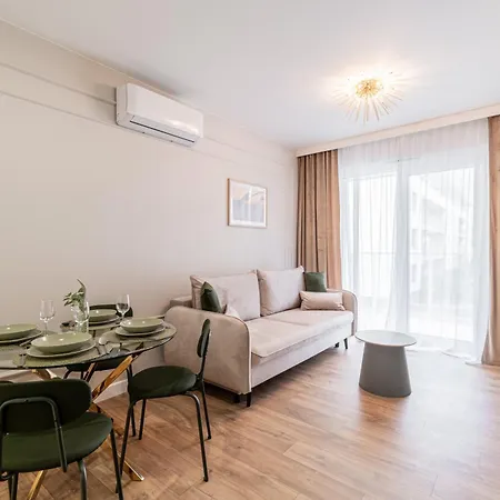 Szmaragd By Perlowa Przystan Rent - Kollataja Kolobrzeg Exterior photo
