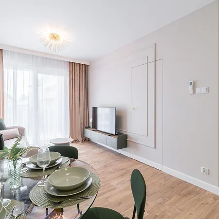 Szmaragd By Perlowa Przystan Rent - Kollataja Kolobrzeg Exterior photo