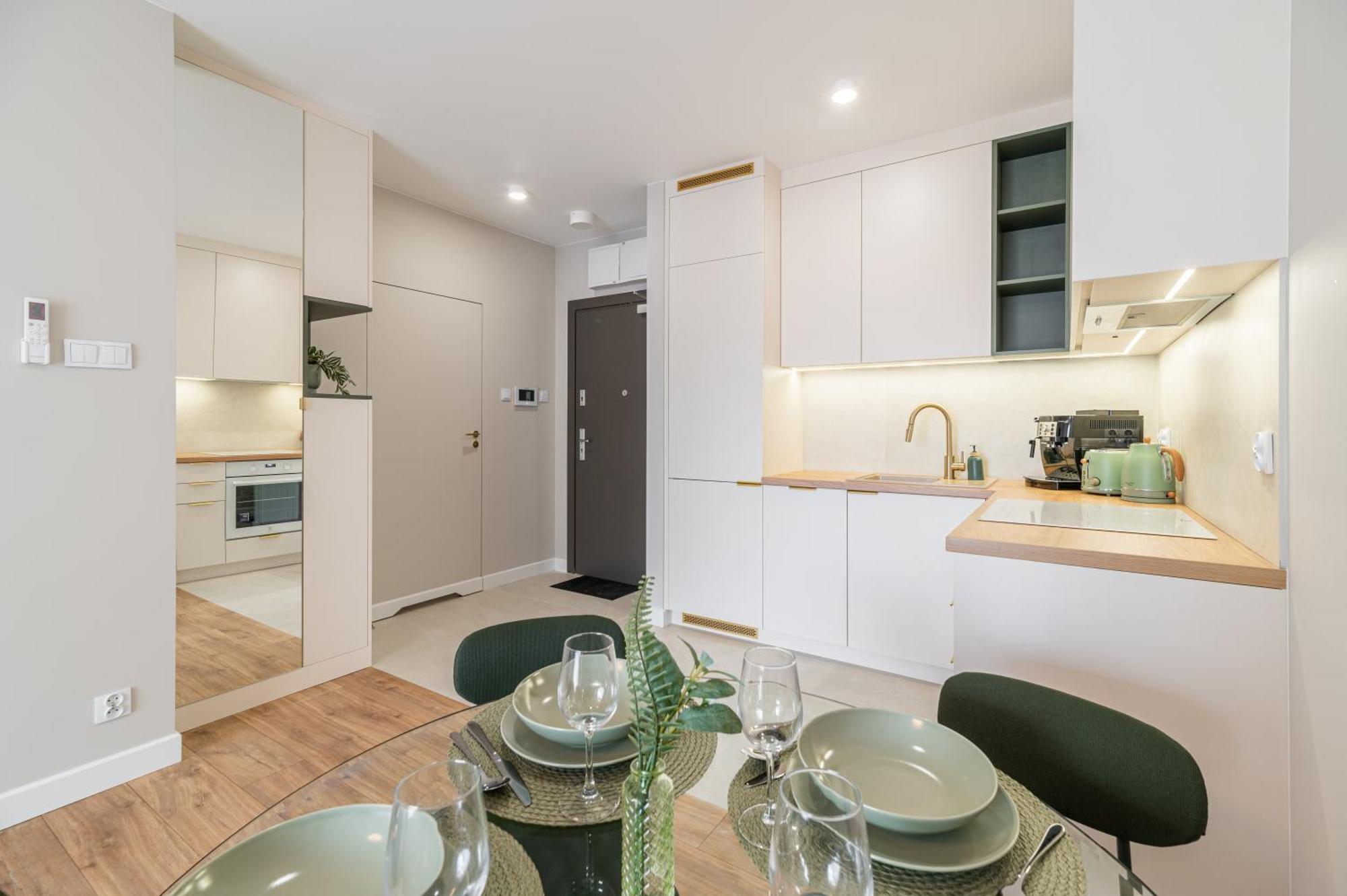 Apartment Szmaragd By Perlowa Przystan Rent - Kollataja *