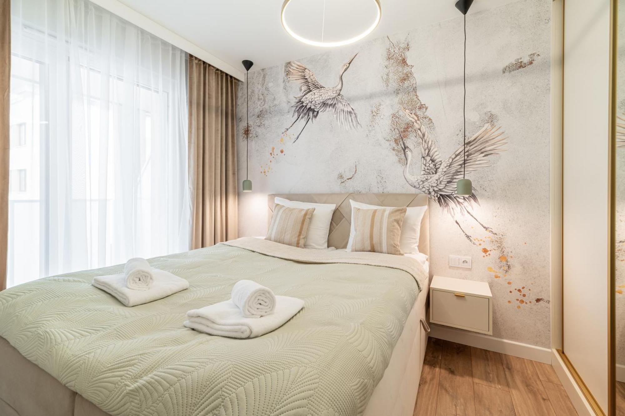 Szmaragd By Perlowa Przystan Rent - Kollataja Apartment Kolobrzeg