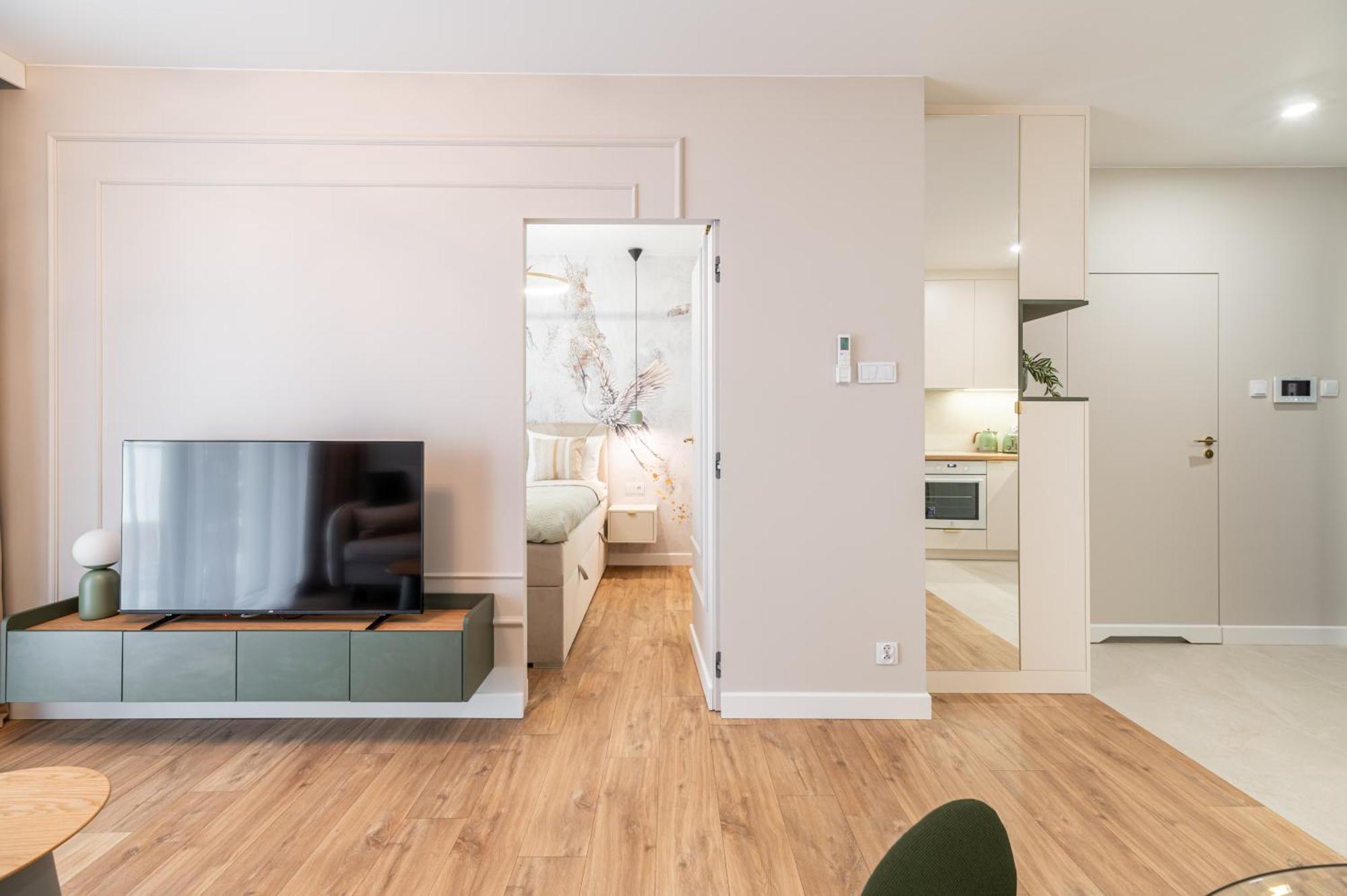 Apartment Szmaragd By Perlowa Przystan Rent - Kollataja Kolobrzeg