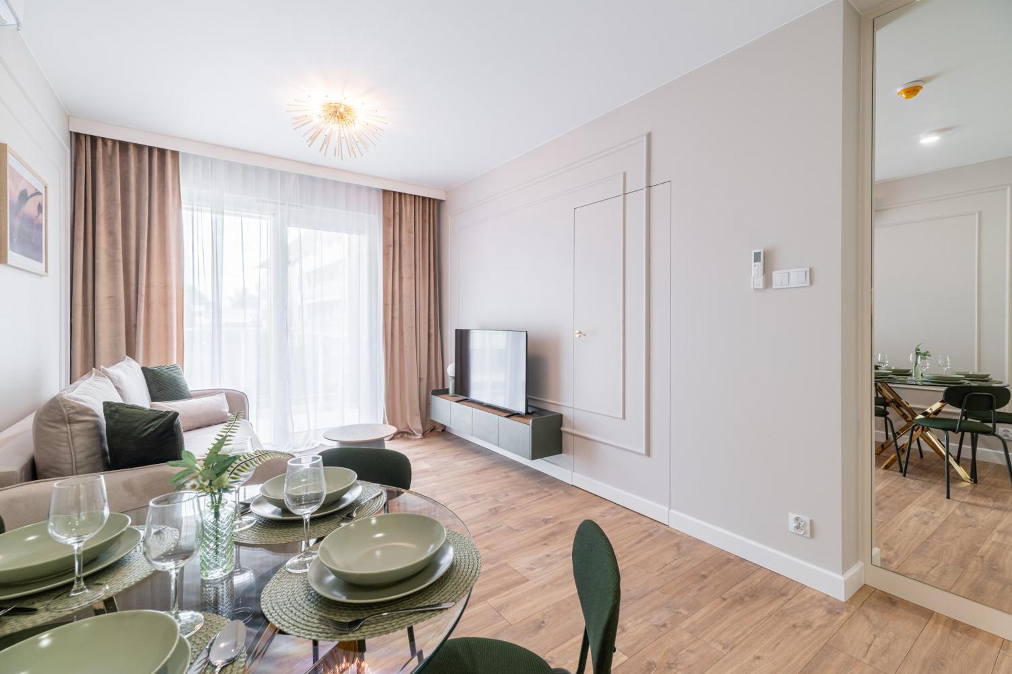 Szmaragd By Perlowa Przystan Rent - Kollataja Kolobrzeg
