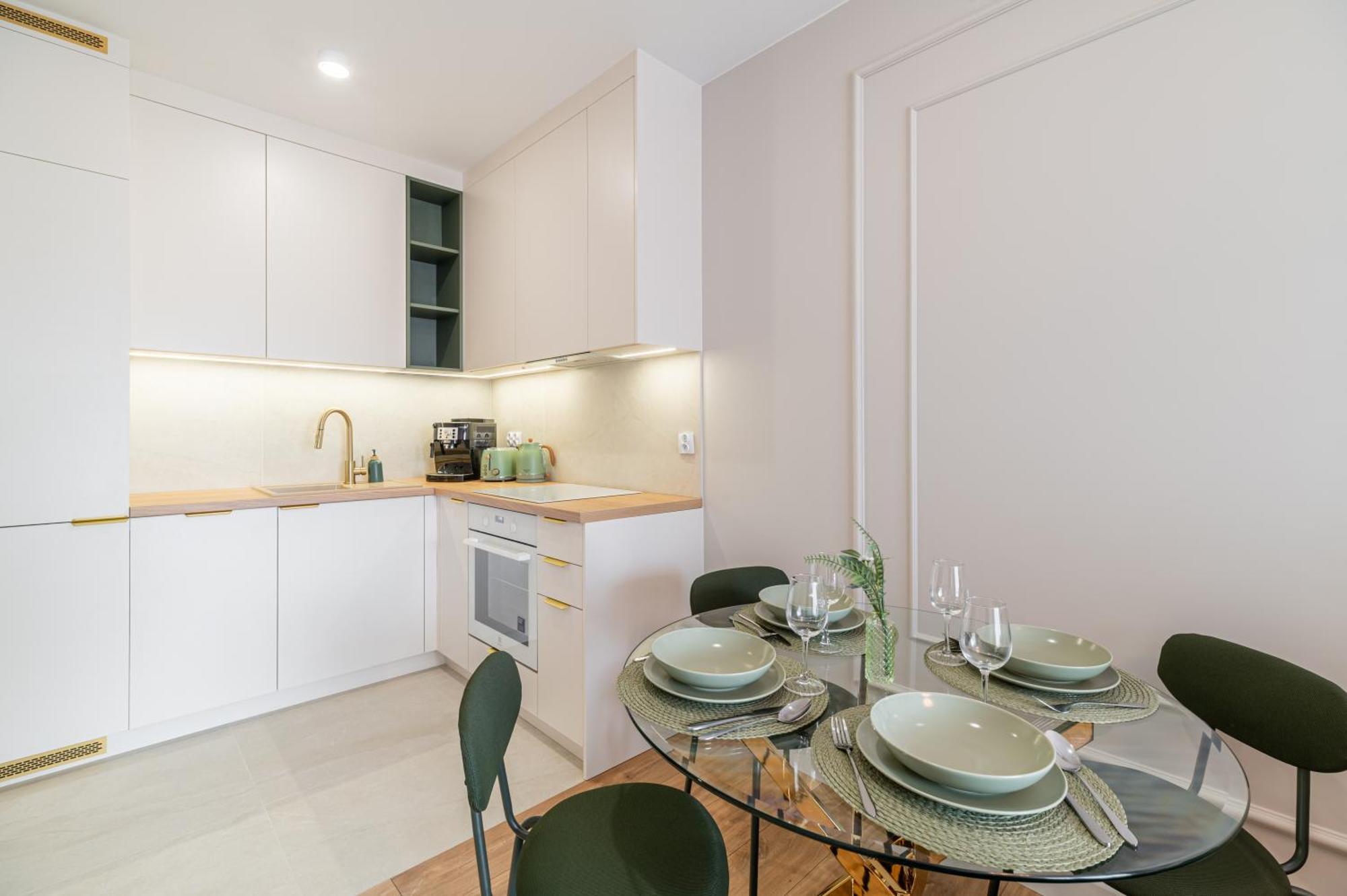 Szmaragd By Perlowa Przystan Rent - Kollataja Apartment Kolobrzeg