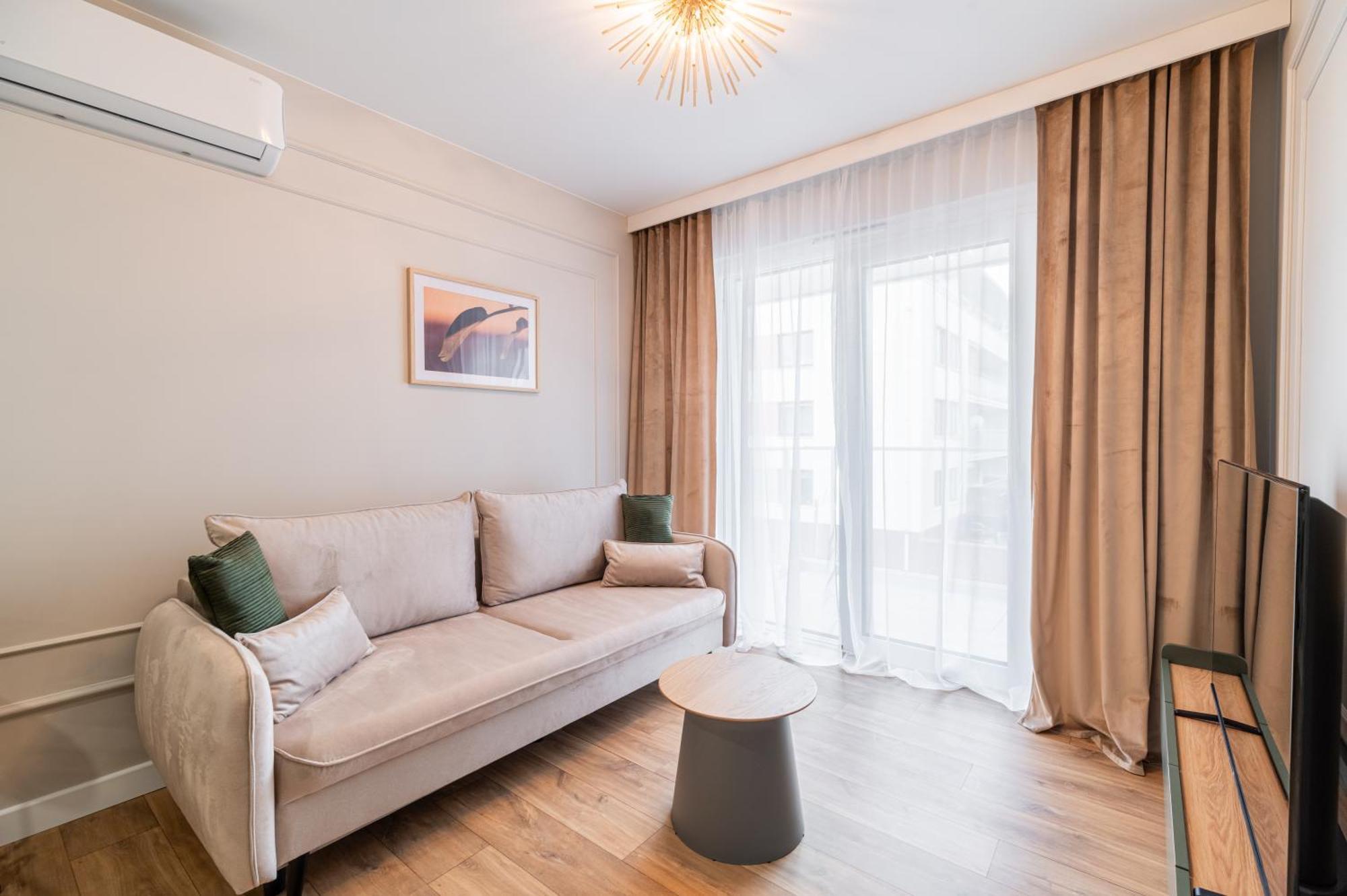 Szmaragd By Perlowa Przystan Rent - Kollataja Apartment Kolobrzeg