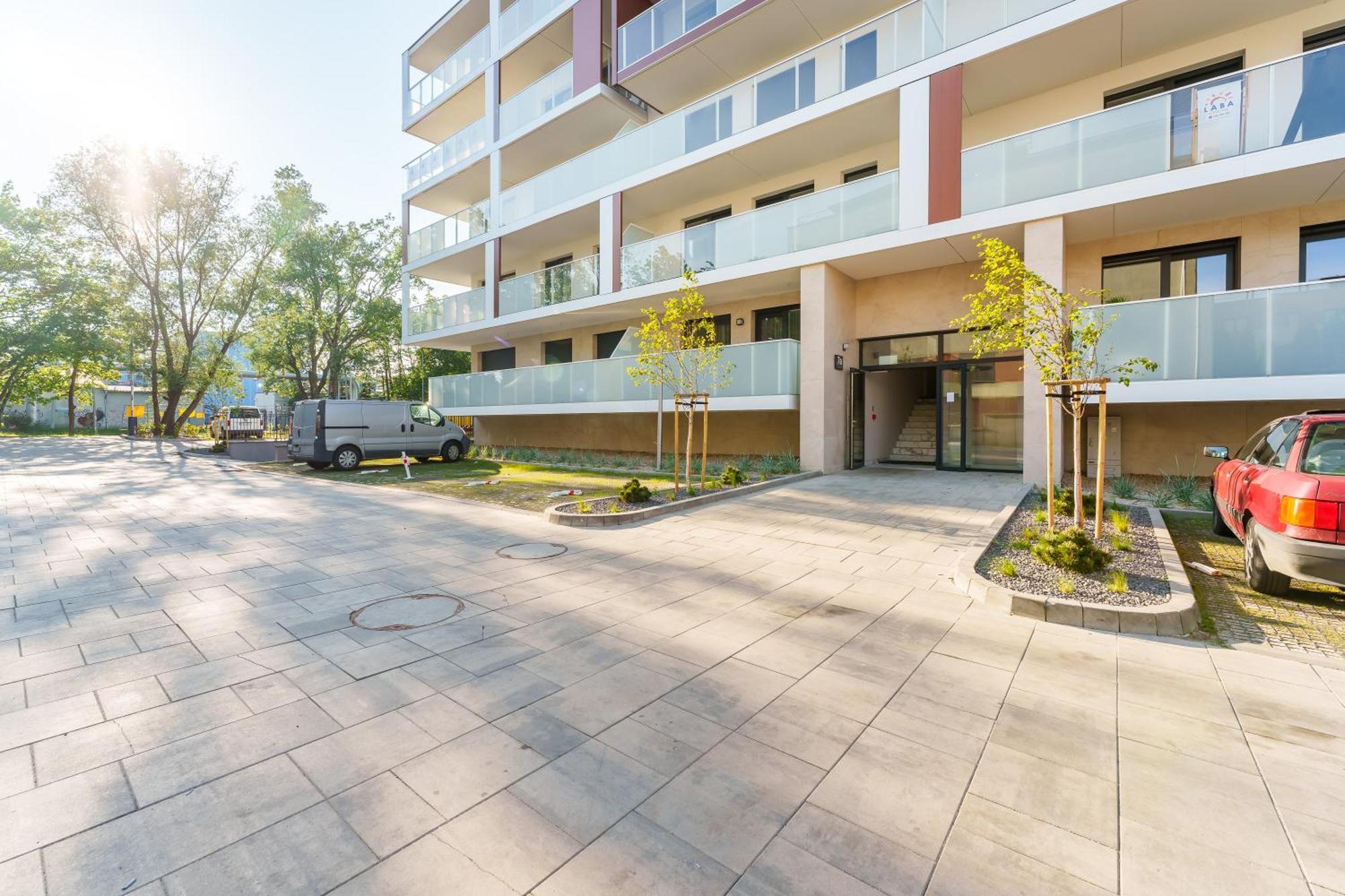 Szmaragd By Perlowa Przystan Rent - Kollataja Apartment Kolobrzeg
